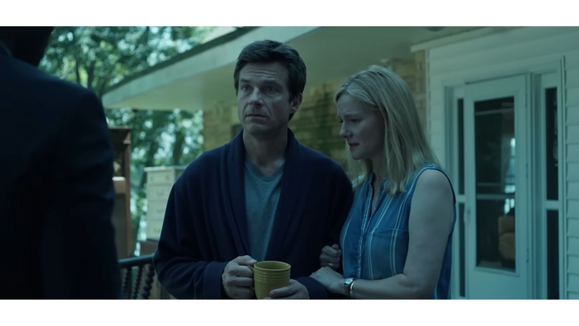 Jason Bateman and Laura Linney in Ozark (Image via Netflix)