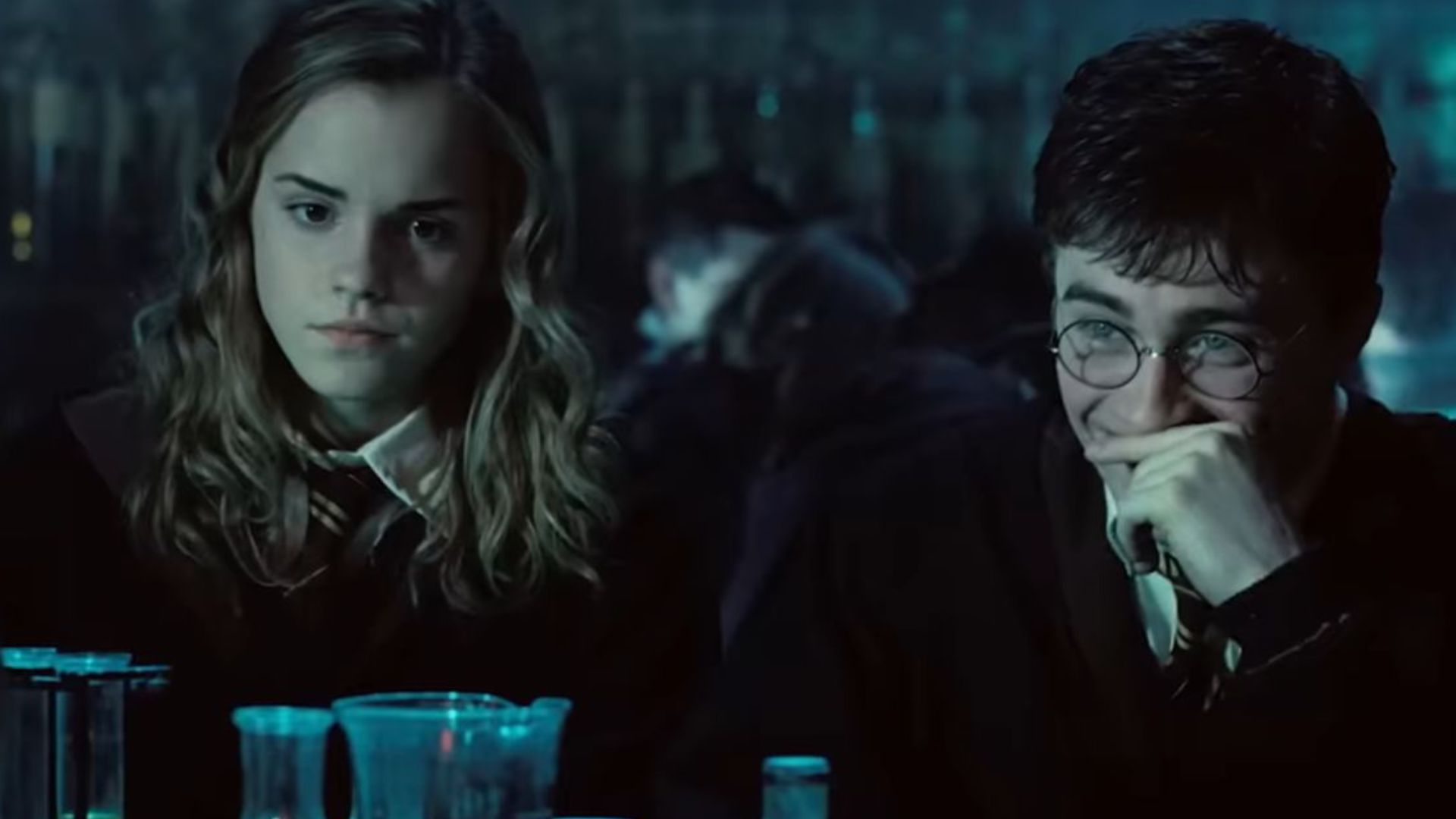 A still from Harry Potter and the Order of the Phoenix | Image Source: Warner Bros