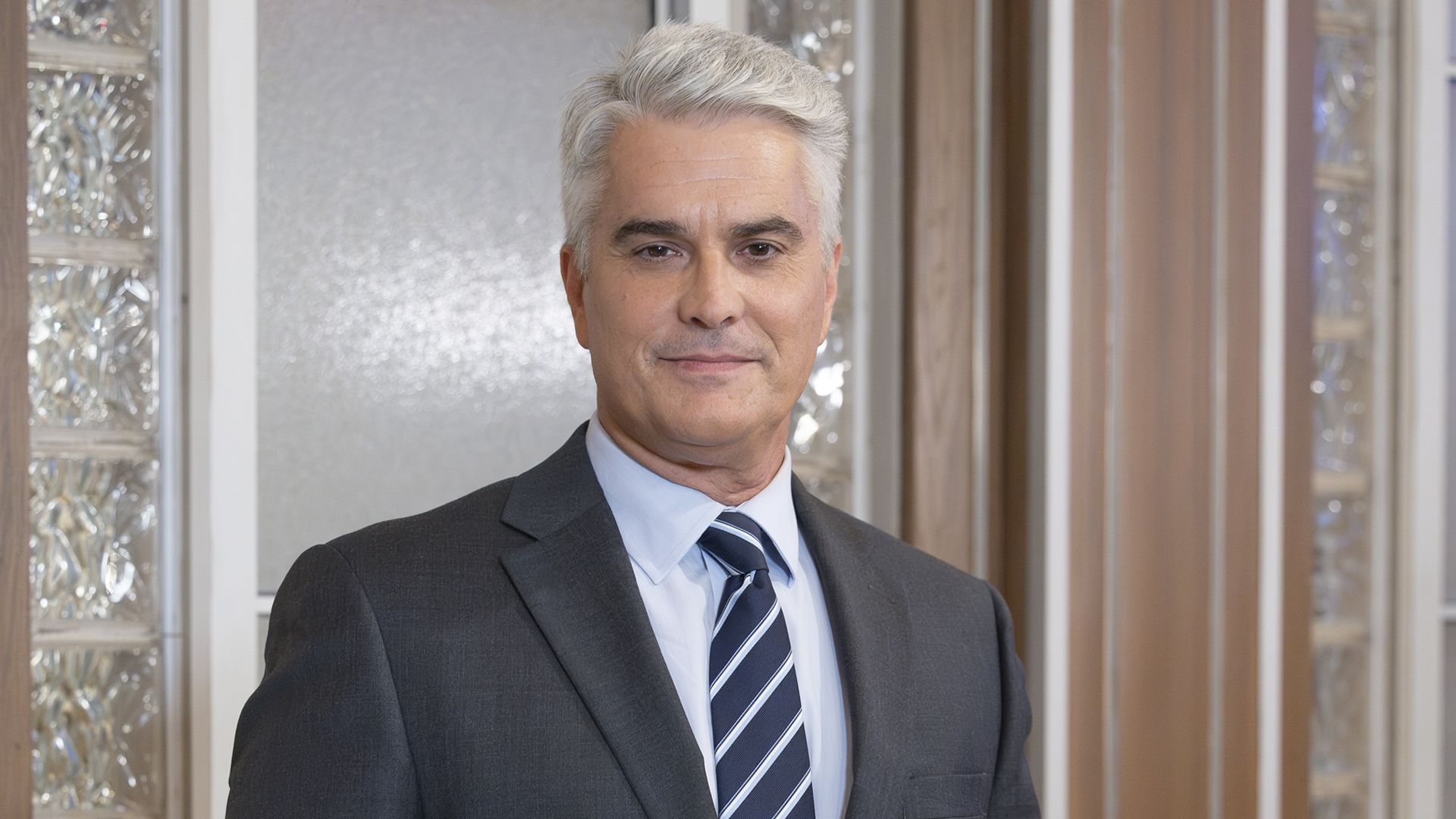 Ric Hearst, Rick Lansing: General Hospital's Rick Hearst has a surprising  second job