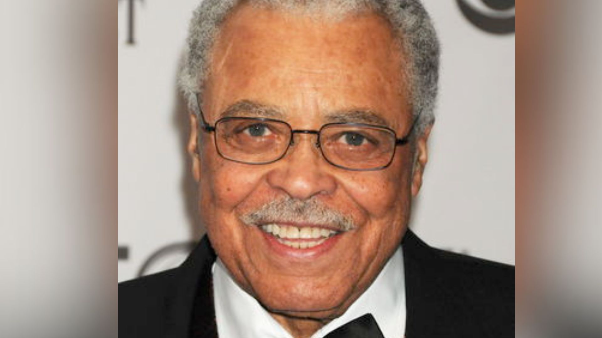 Legendary Hollywood actor James Earl Jones