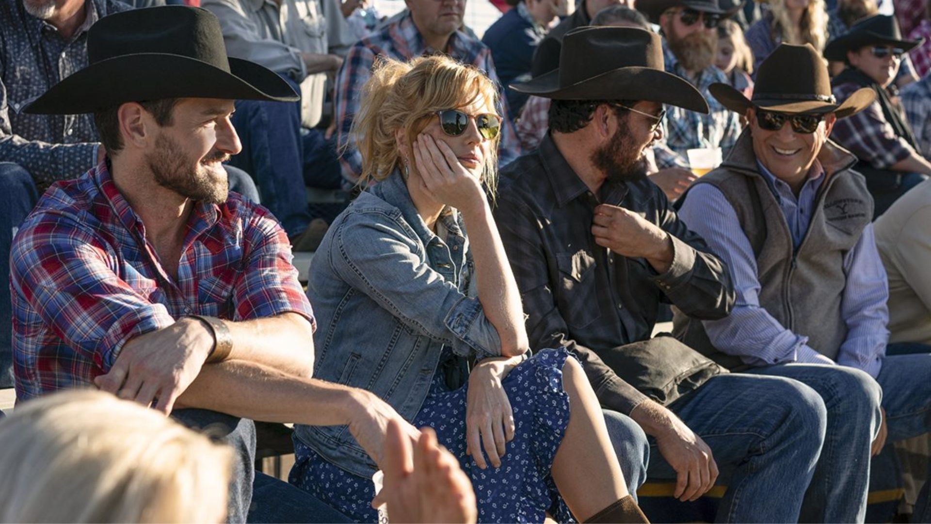 A still from Yellowstone | Image Source: Peacock