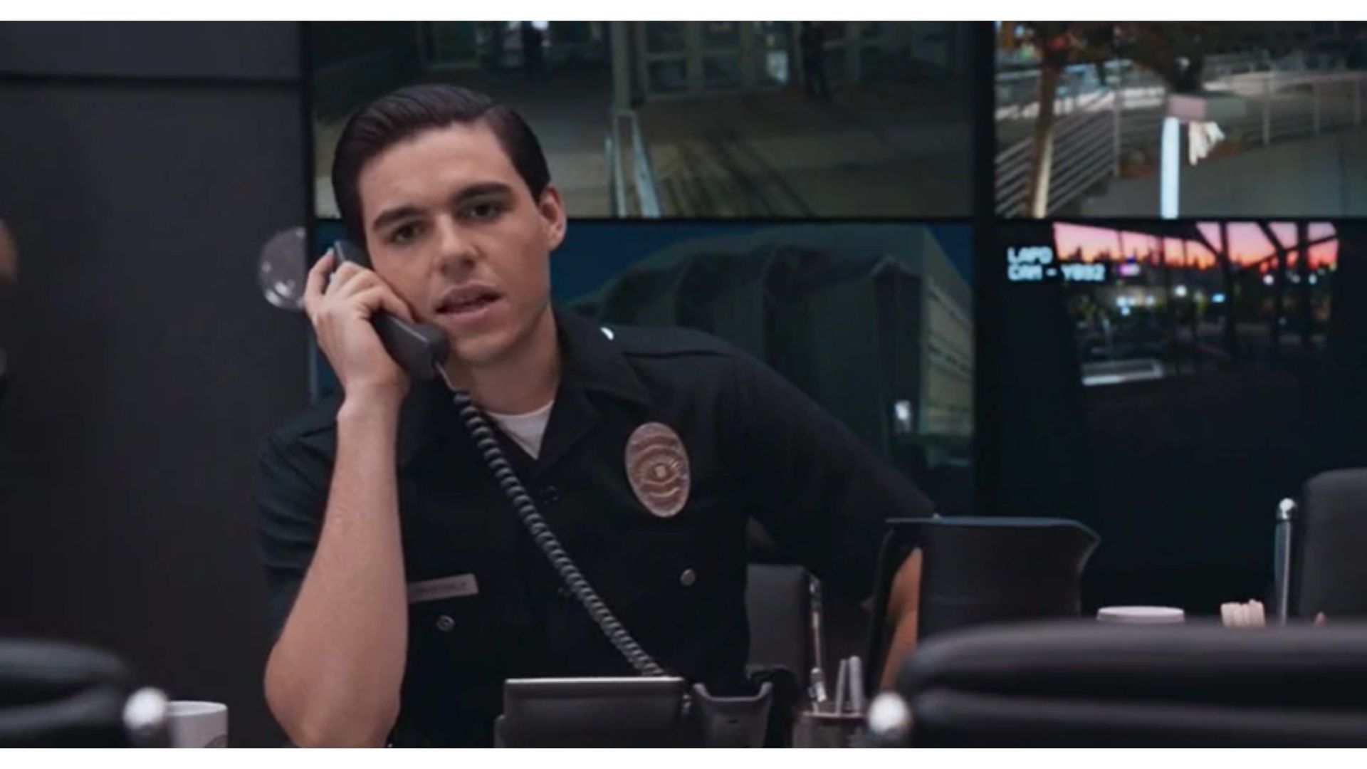 Ean Castellanos in Tommy (Image via CBS)