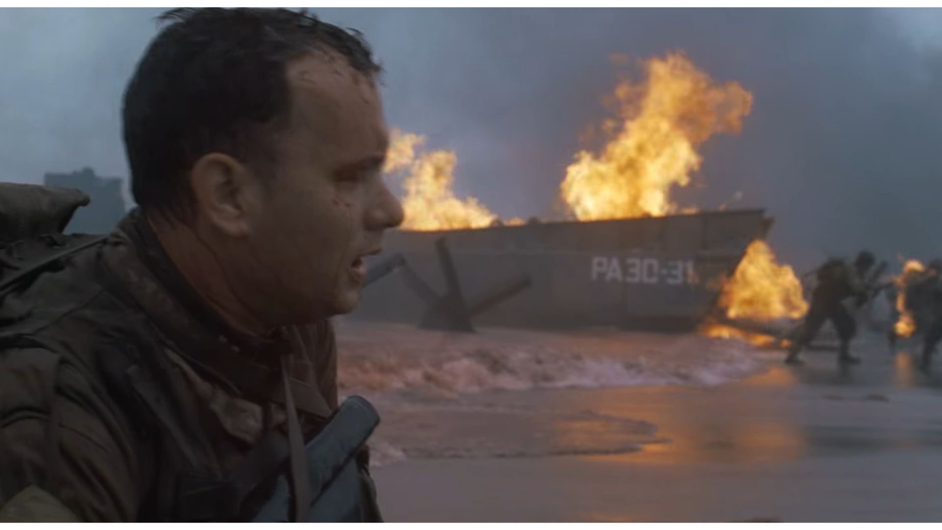 Saving Private Ryan (Image via Prime Video, DreamWorks Pictures)