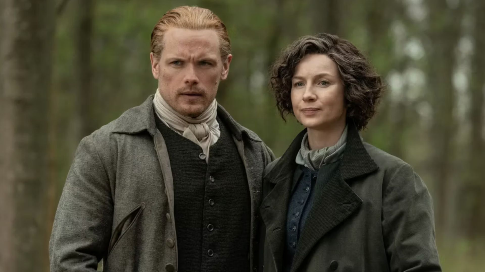 A still from Outlander | Image Source: Netflix