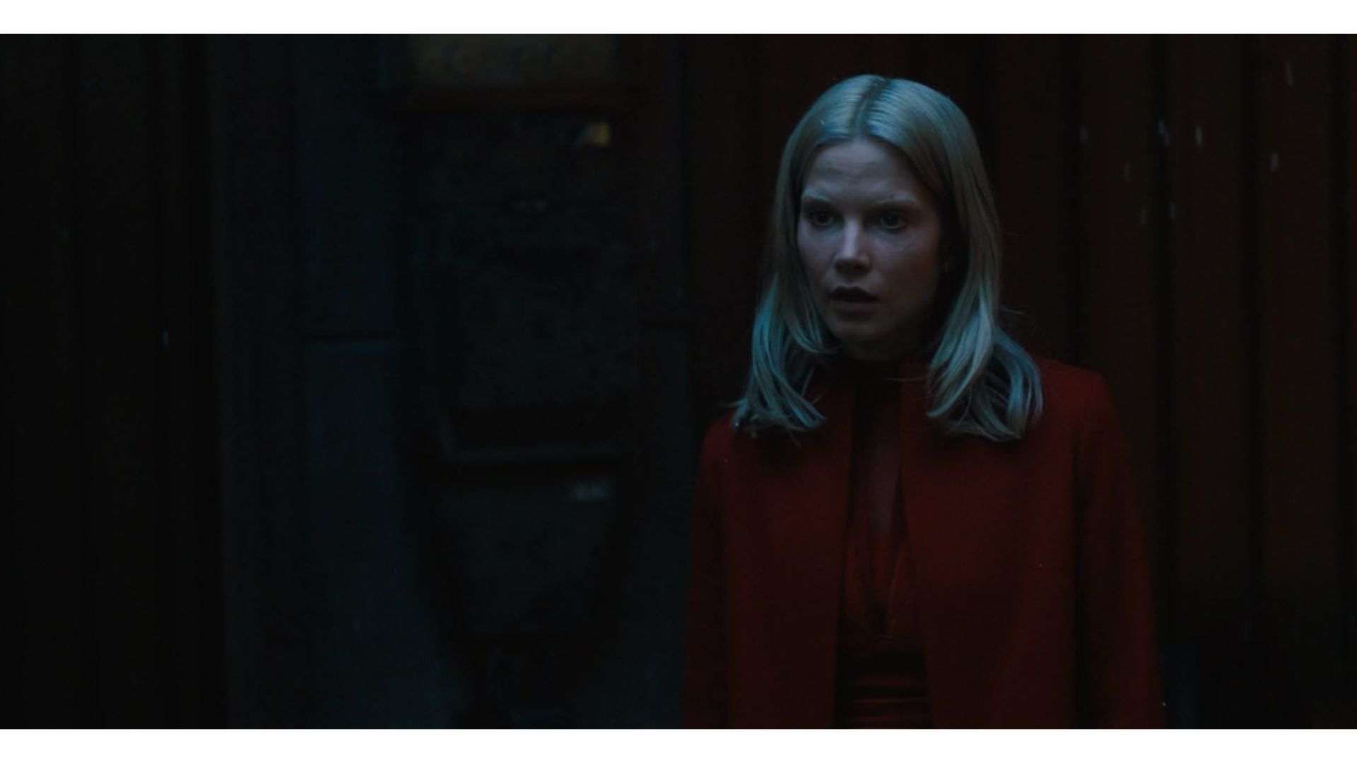 Sylvia Hoeks in The Girl in the Spider&#039;s Web (Image via Prime Video, Sony Pictures)