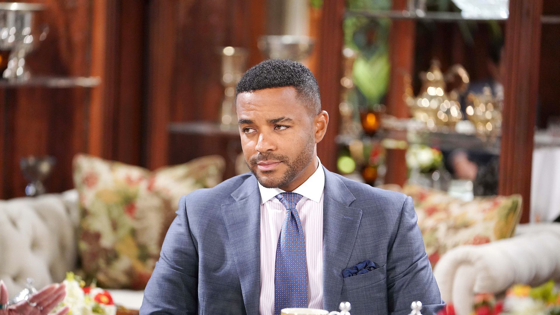 Sean Dominic as Nate Hastings on The Young and the Restless | Image Source: JPI