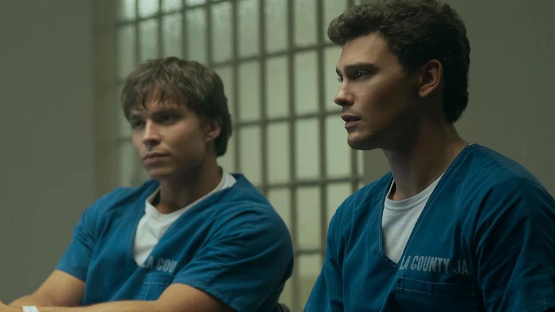 Lyle and Erik Menendez in Monsters 2 (Image Source: Netflix)