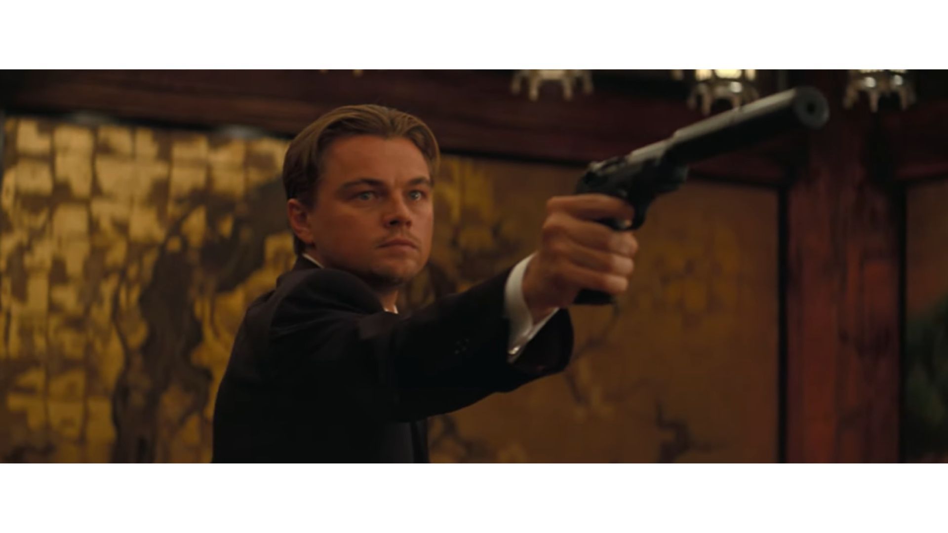 Inception (Image via Prime Video, Warner Bros. Pictures)