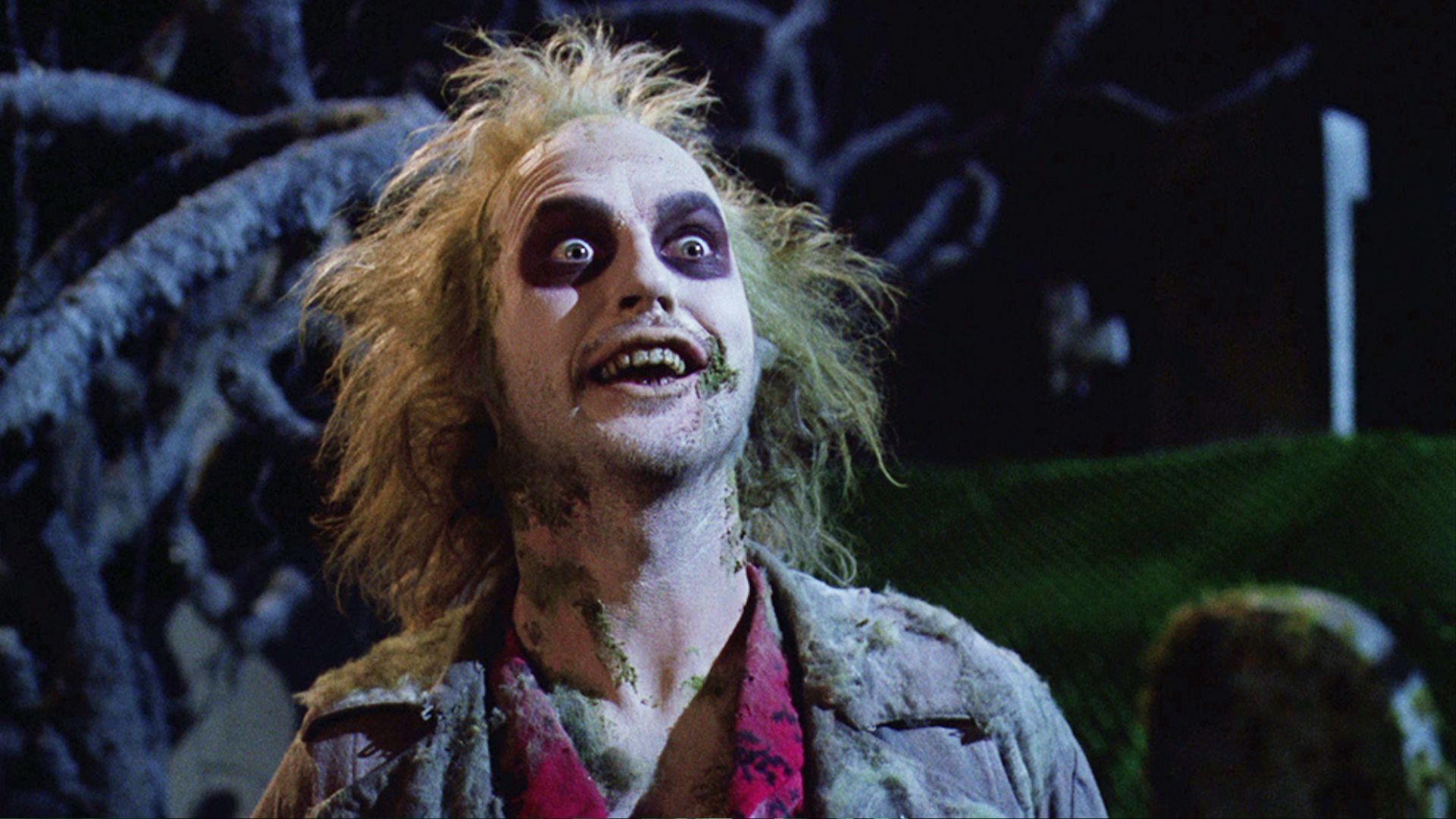 Beetlejuice, a movie that will never get old (Image Source - HBO)