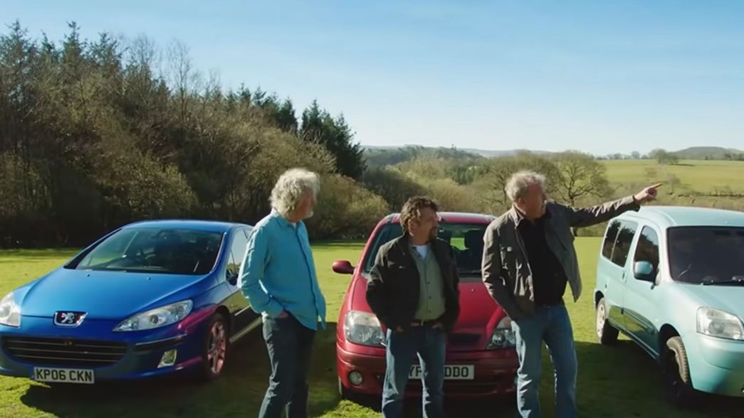 Top 10 The Grand Tour specials list, ranked