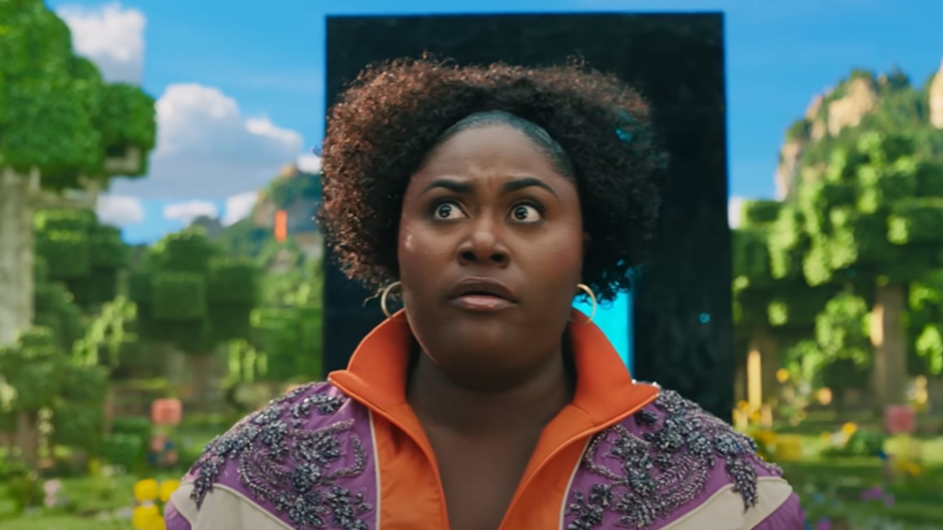 Danielle Brooks as Dawn (Image via Warner Bros.)