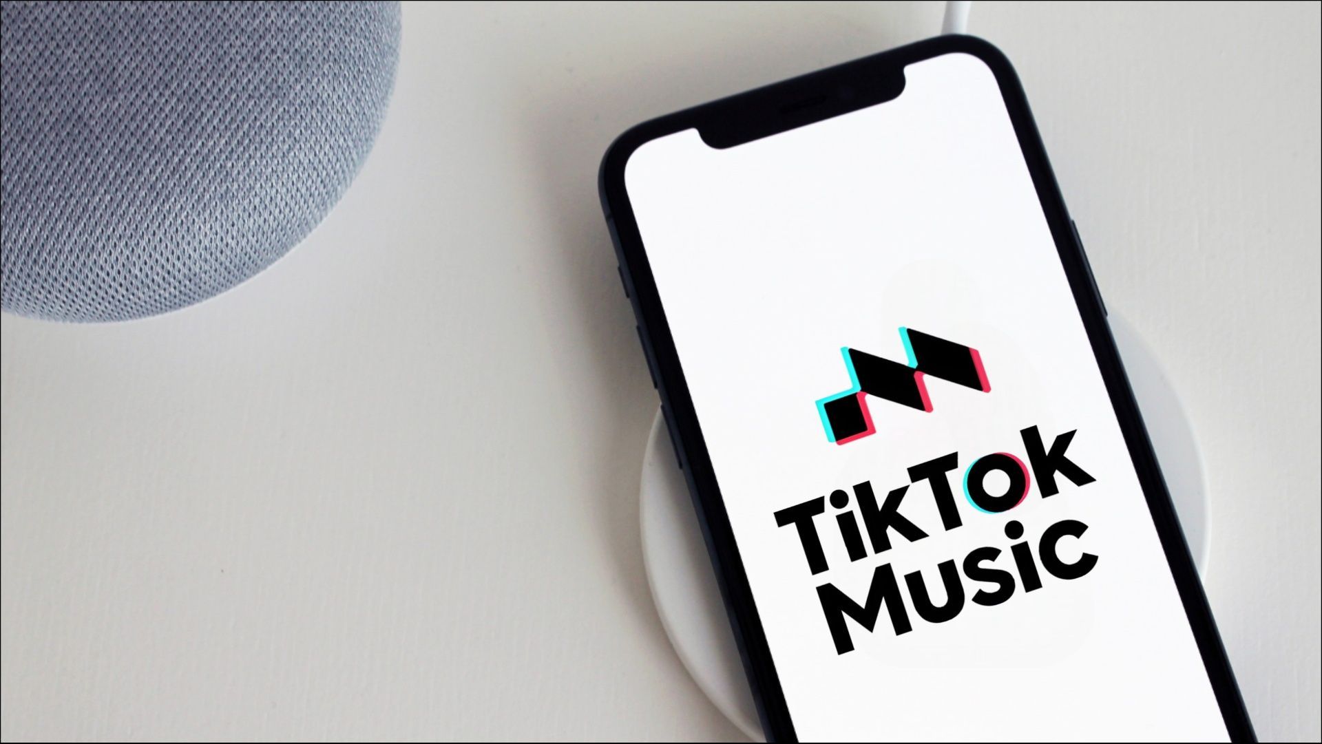 TikTok music is set to shut down starting November 28 (Image via Antonbe/Pixabay/@tiktokmusic/Instagram/Canva)