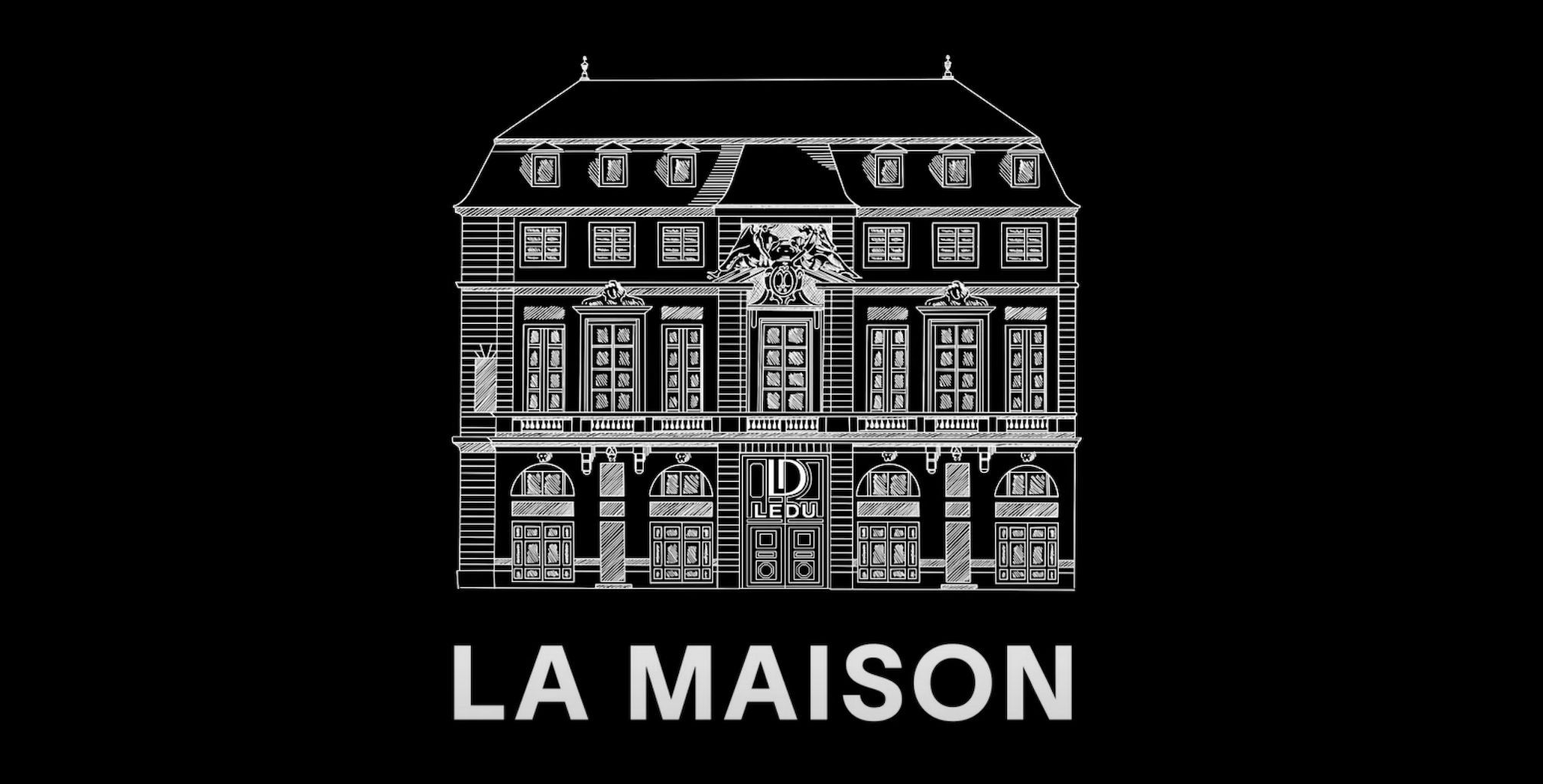 A still from the trailer of La Maison, Source: Youtube (@AppleTV)