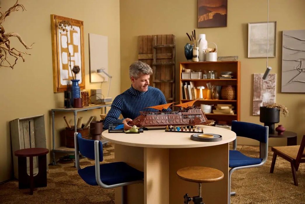 LEGO Jabba's Sail Barge 2024 Features, pieces, where to buy, release