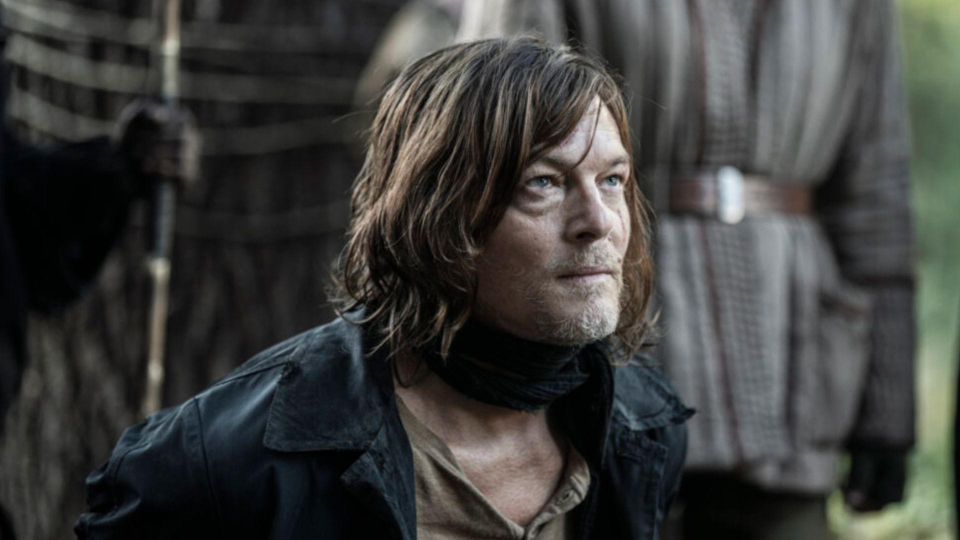 A still from Daryl Dixon Season 1 | Image Source: AMC+ 