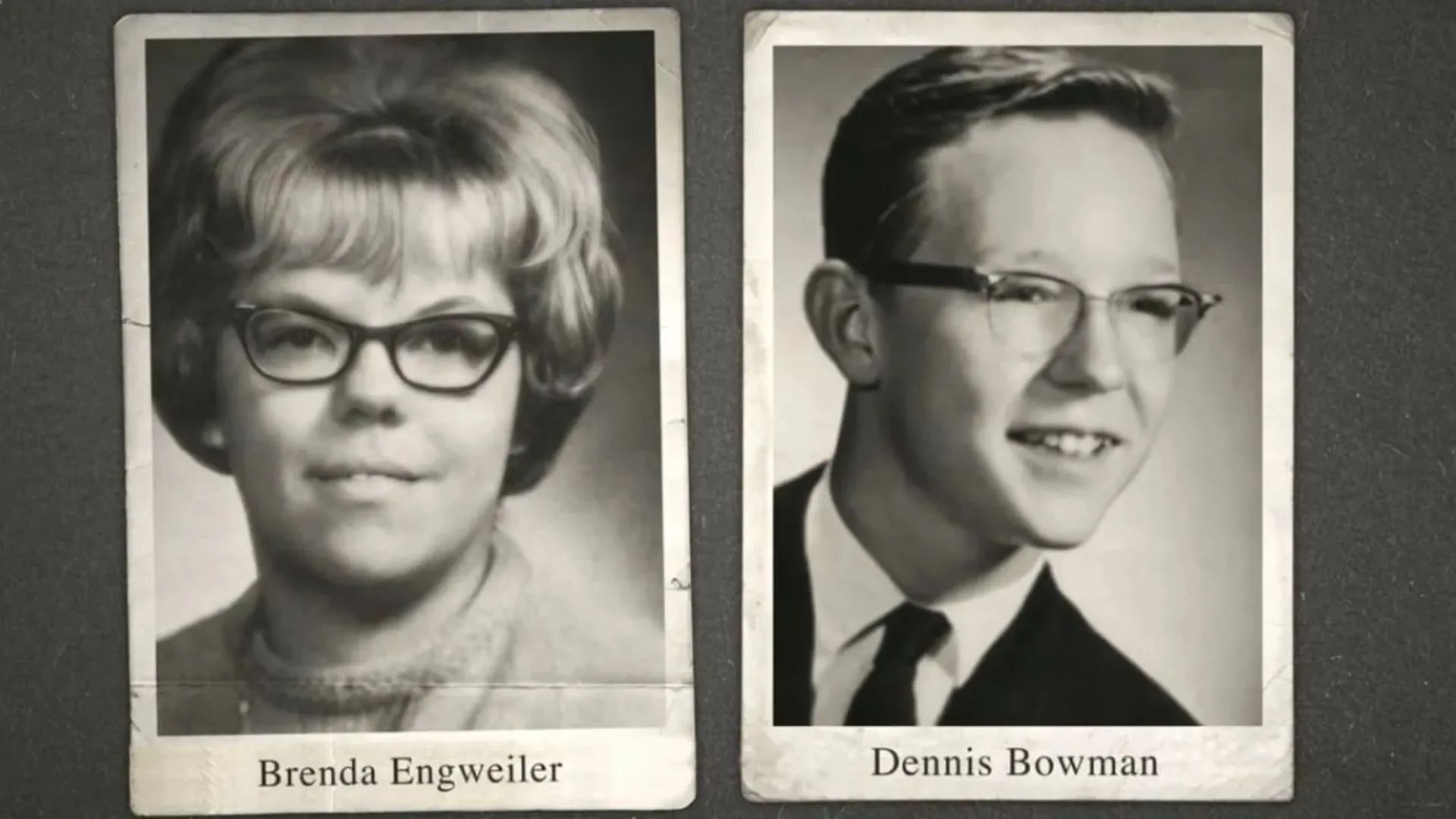 (L) Brenda Bowman in Into the Fire: The Lost Daughter docuseries | Image Source: Netflix