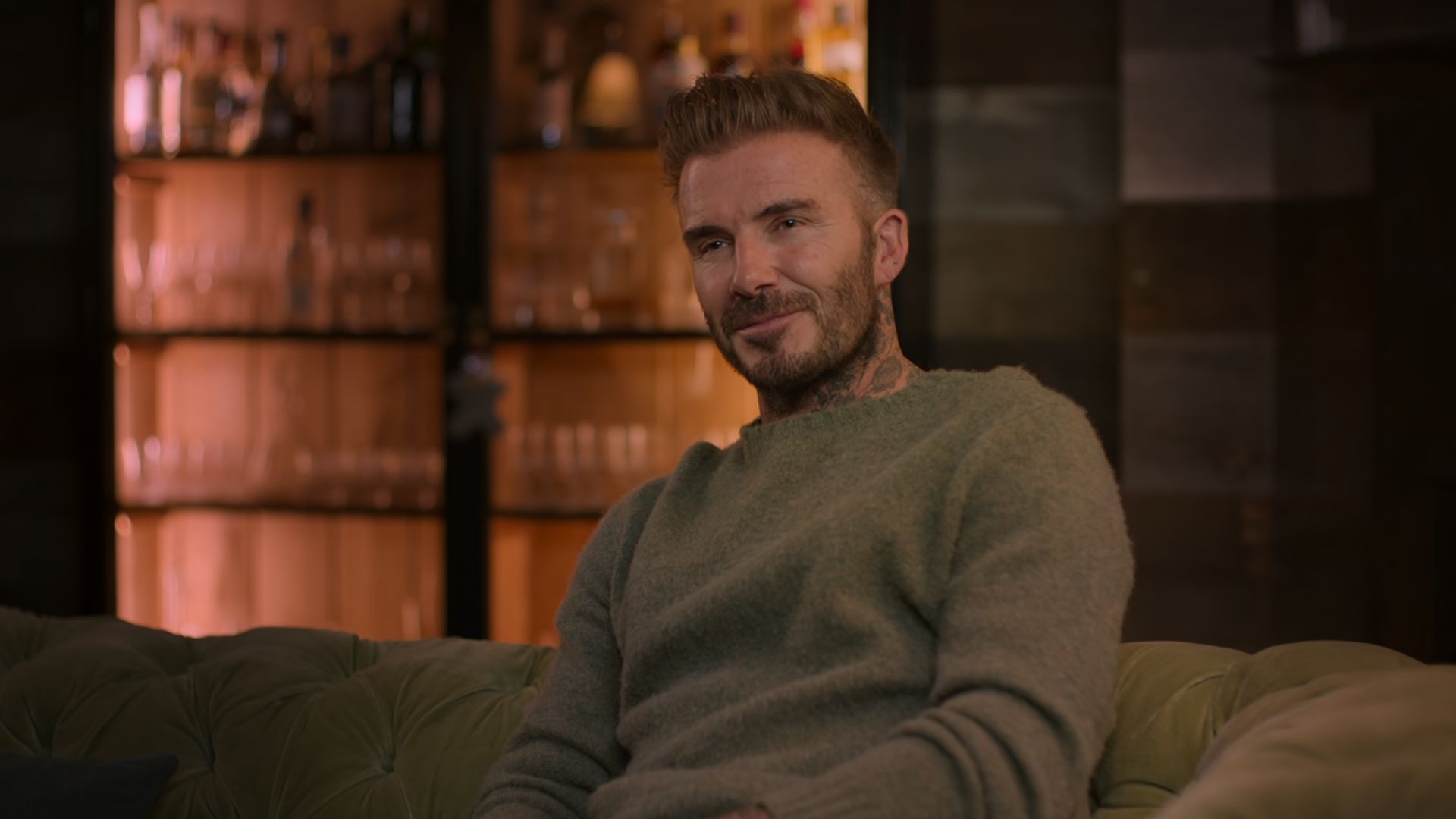 Netflix documentary &quot;Beckham&quot; (Image Source - Netflix)