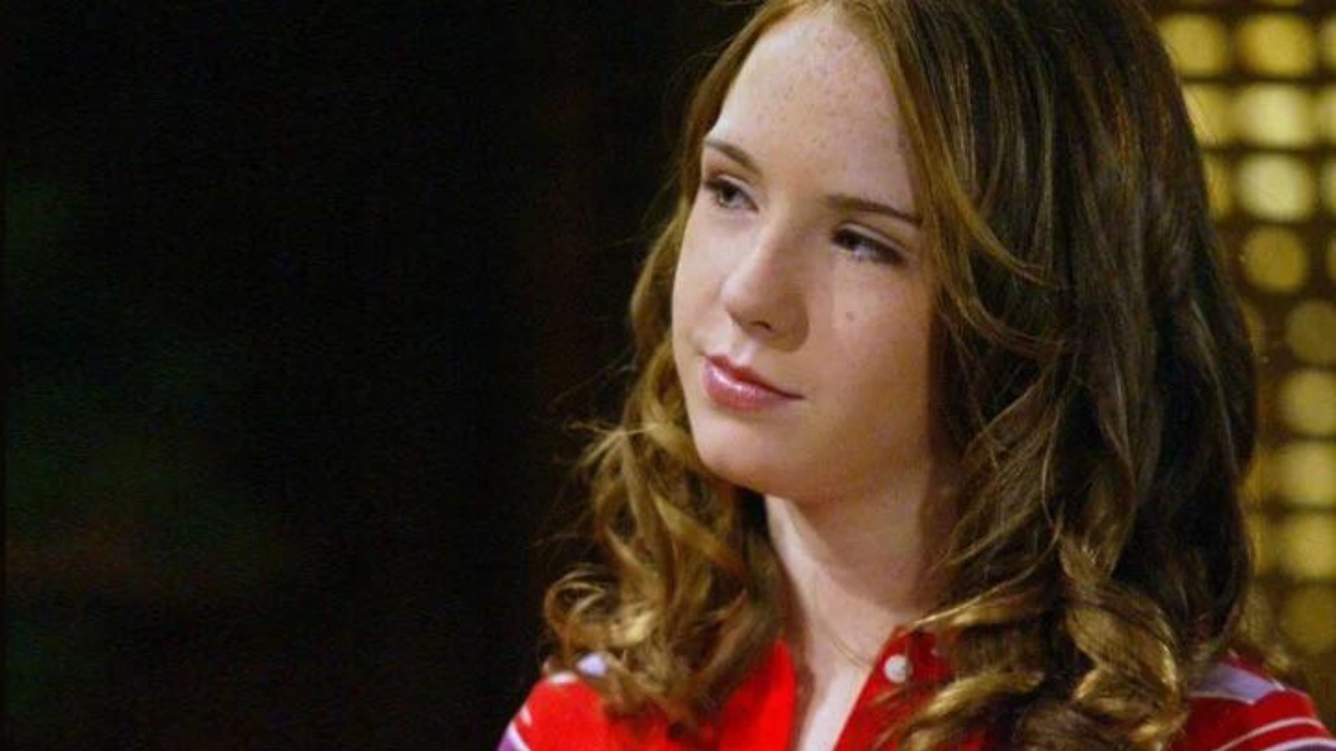 Cassie Newman on The Young and the Restless | Image Source: CBS