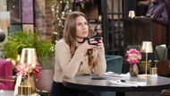 Vail Bloom as Heather Romalotti on The Young and the Restless | Image Source: CBS/