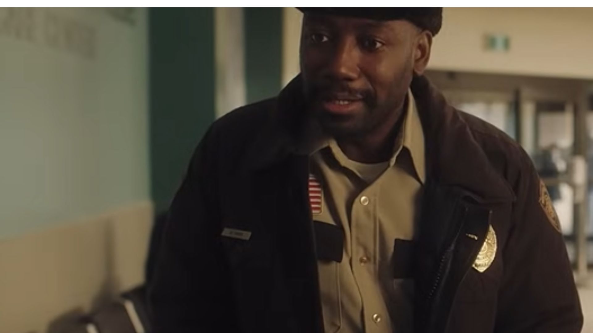 Lamorne Morris as Deputy Witt Farr l Via: FX