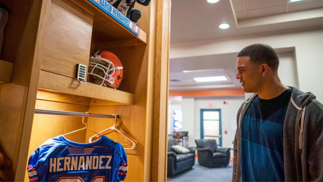 American Sports Story Aaron Hernandez Who was the exNFL star's