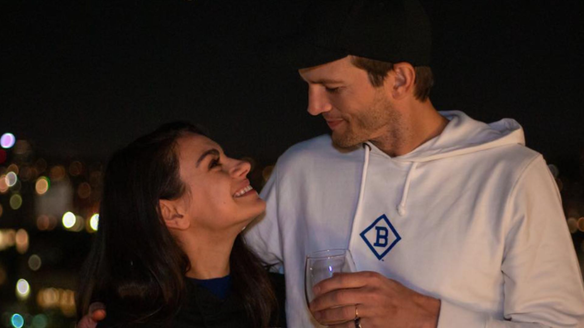 Ashton Kutcher and Mila Kunis breakup rumors explained (Image via Instagram/@aplusk)