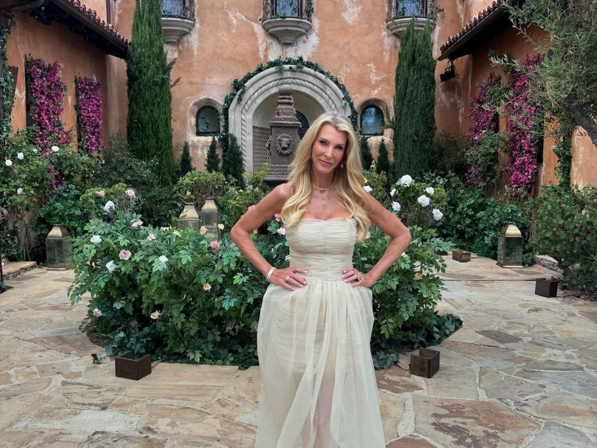 The Golden Bachelorette, Joan Vassos/ Image Source: Instagram/ @thegoldenbacheloretteabc