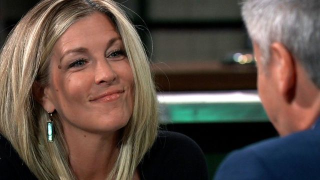 Laura Wright, Carly Spencer: General Hospital's Laura Wright opened up  about an issue with her eye