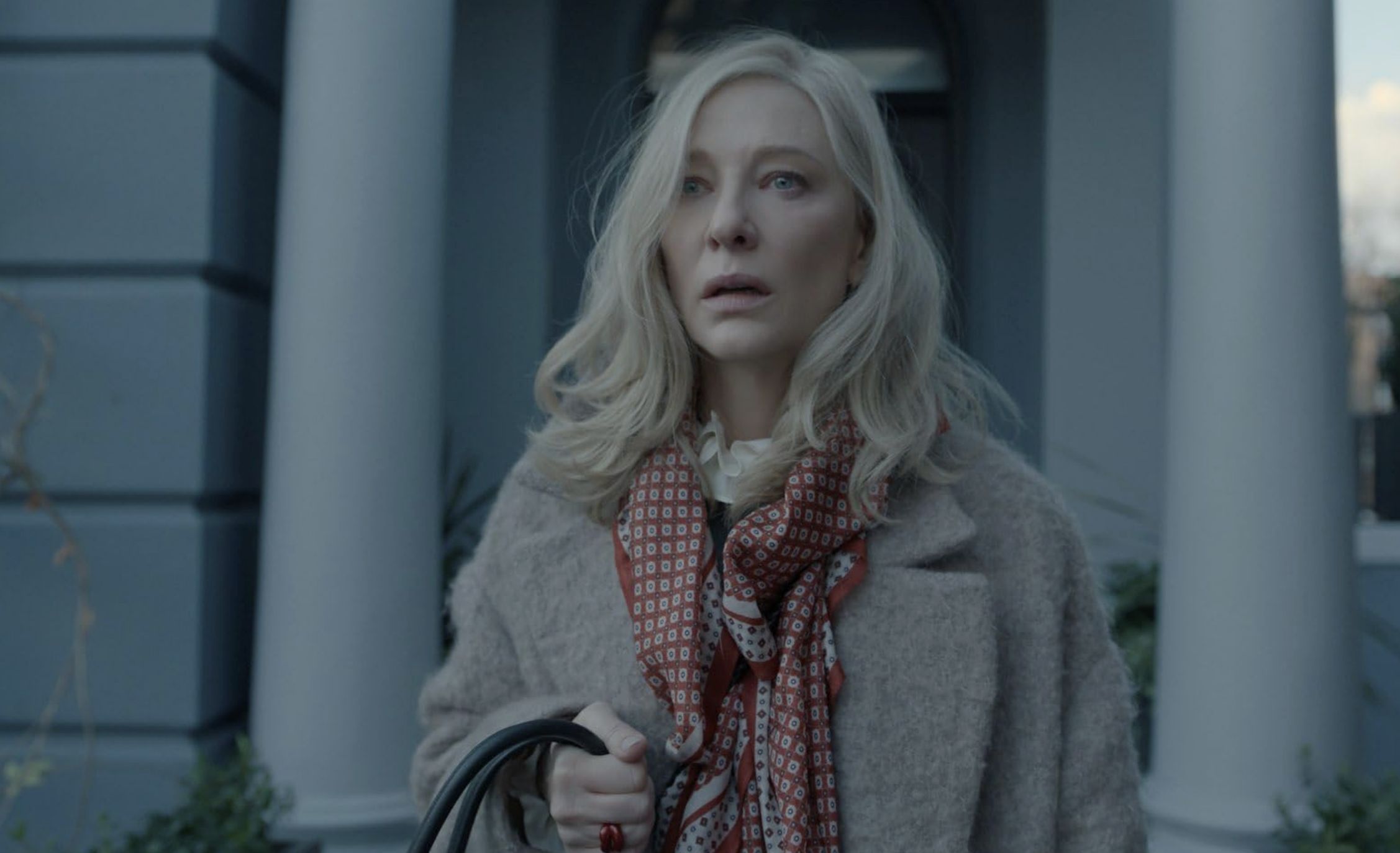 Cate Blanchett in Disclaimer (Image via Apple TV+)