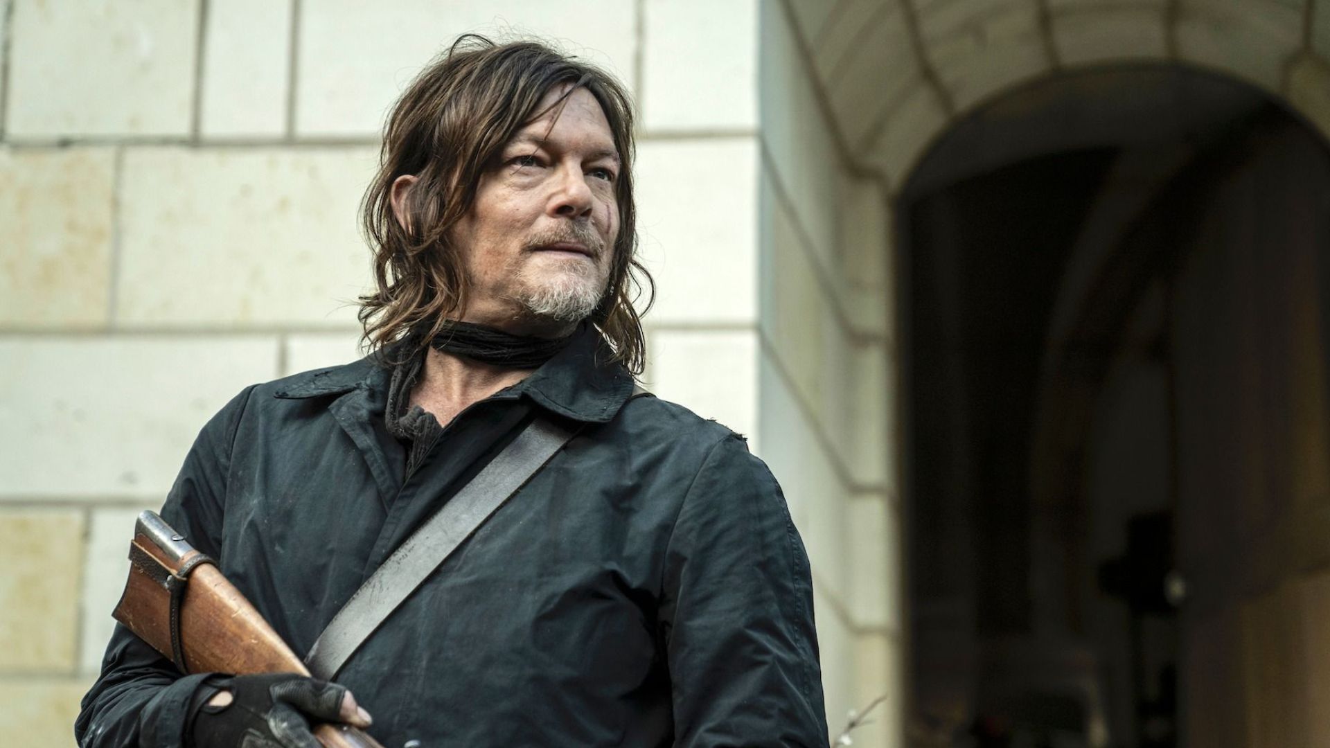 Norman Reedus in the new season of The Walking Dead: Daryl Dixon | Image Source: AMC