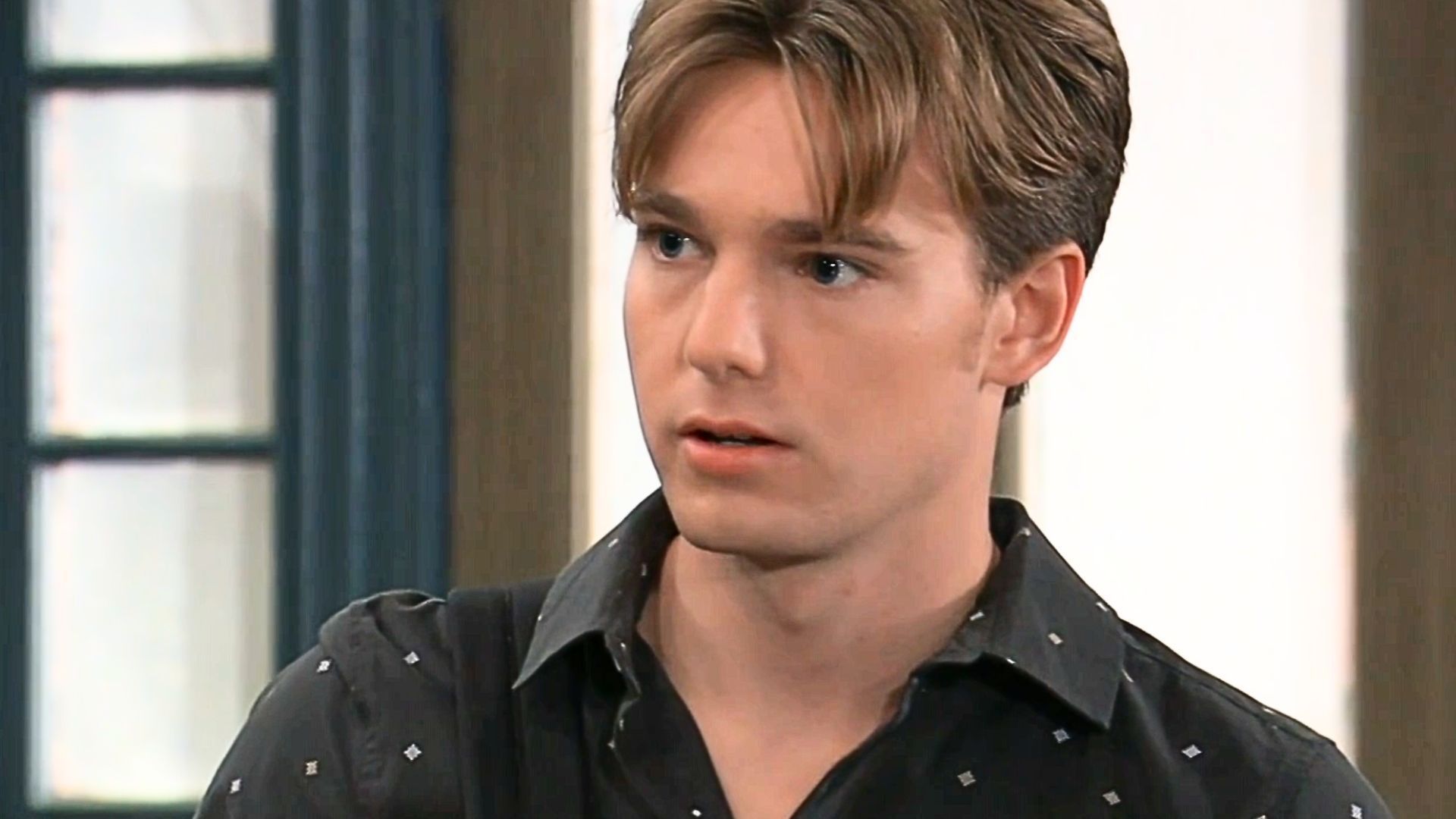 General Hospital newcomer Colin Cassidy | Image Source: ABC