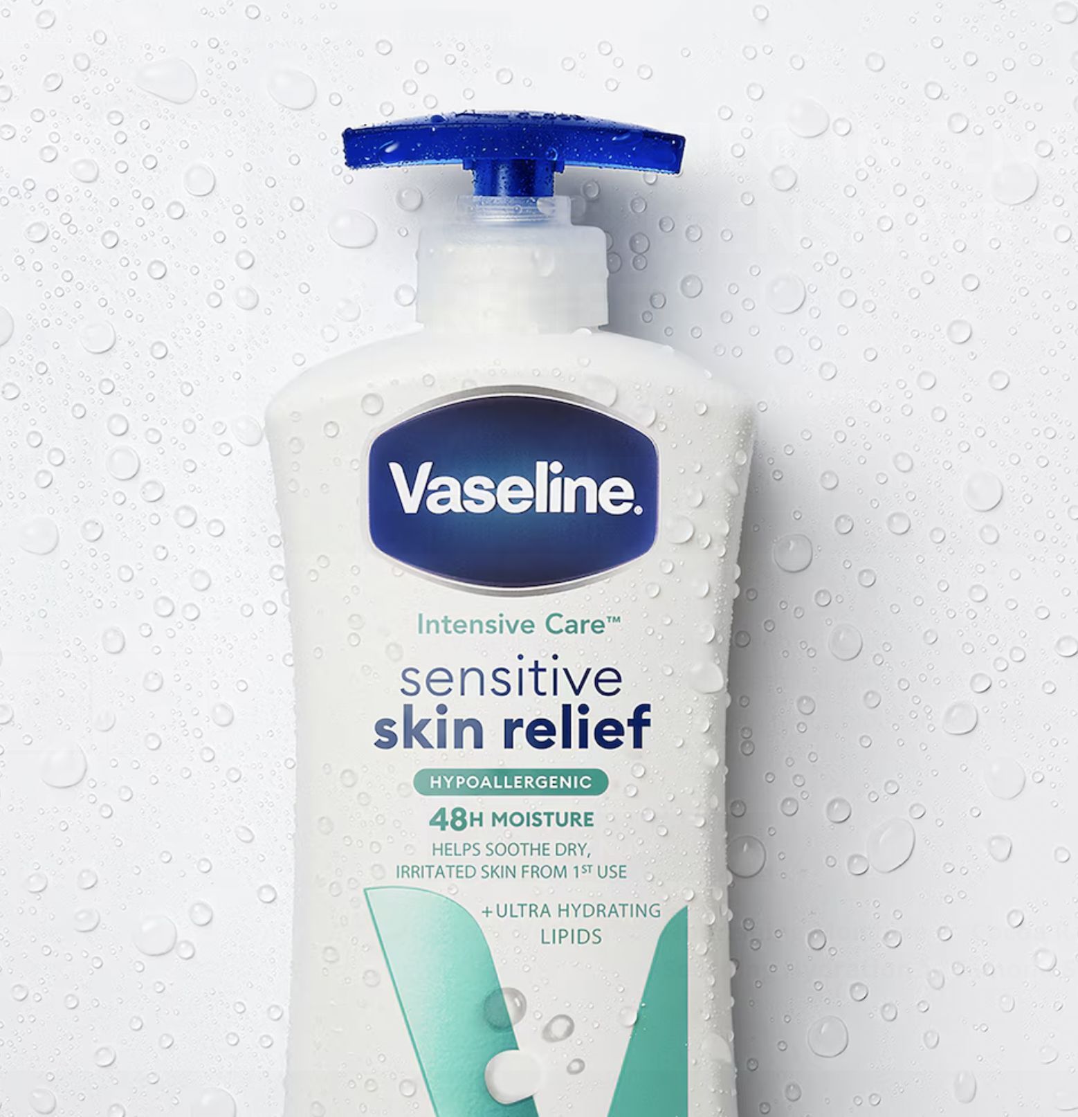 A protective skin barrier that your skin deserves. (Image via Vaseline)