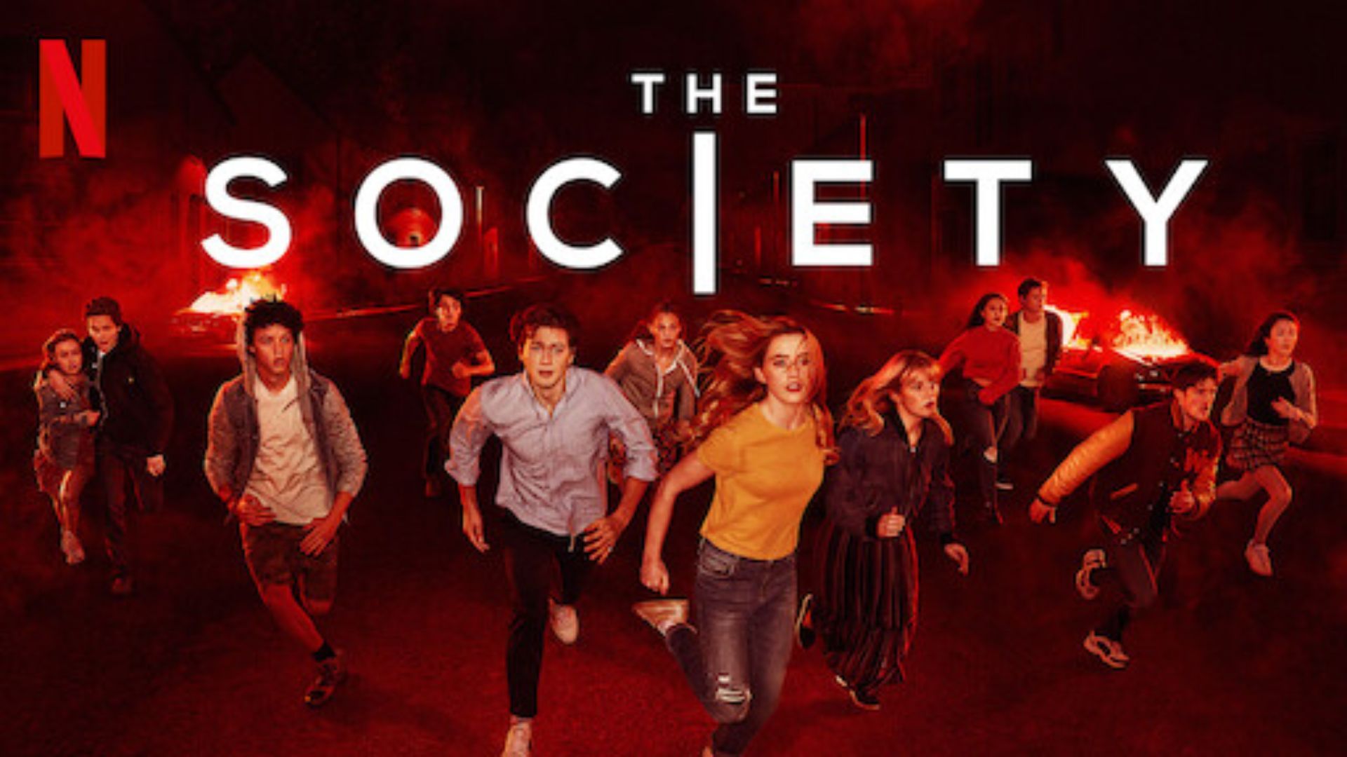 The Society is available to stream on Netflix (Image via Netflix)