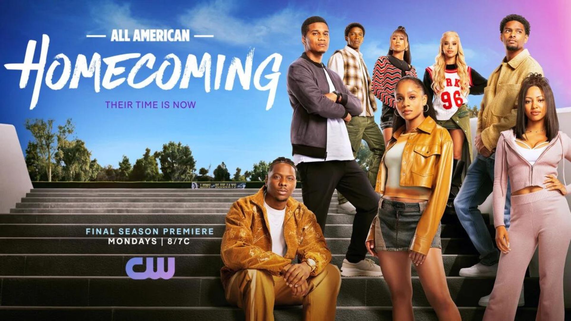 A drama packed Season Finale incoming for All American: Homecoming | Image Source: CW