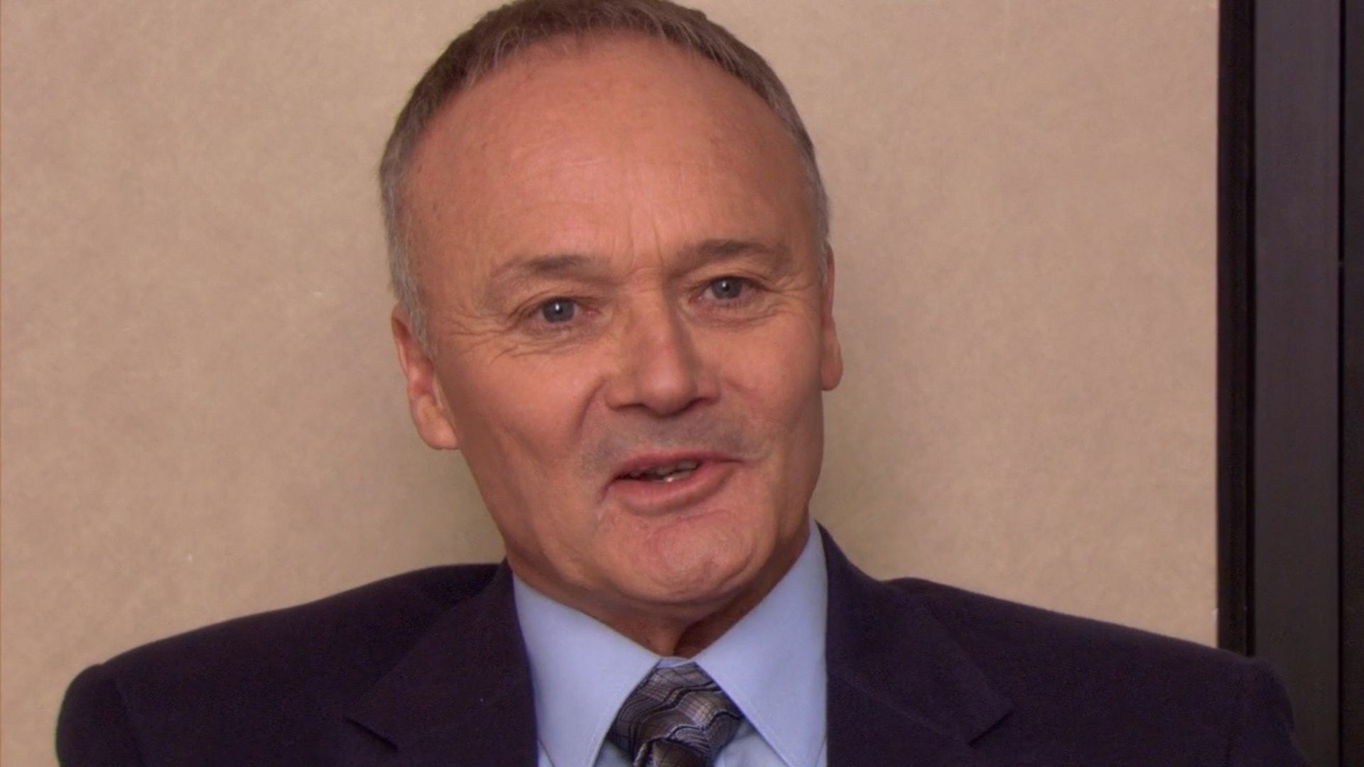 Creed has been one of the prime suspects when it comes to The Office fan theories around the Scranton Strangler (Image via NBC)