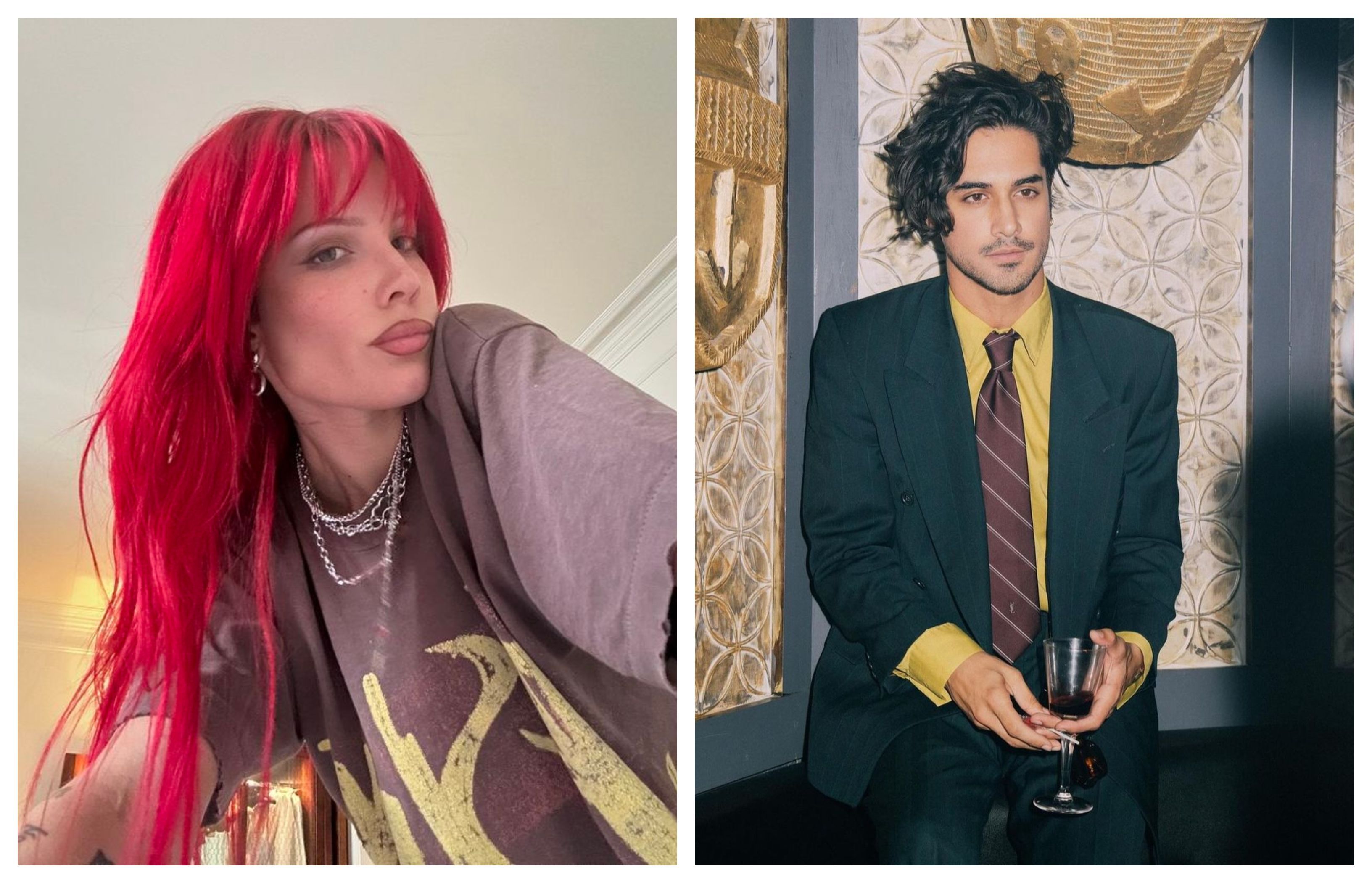 Who is Avan Jogia? All you need to know as Halsey announces engagement