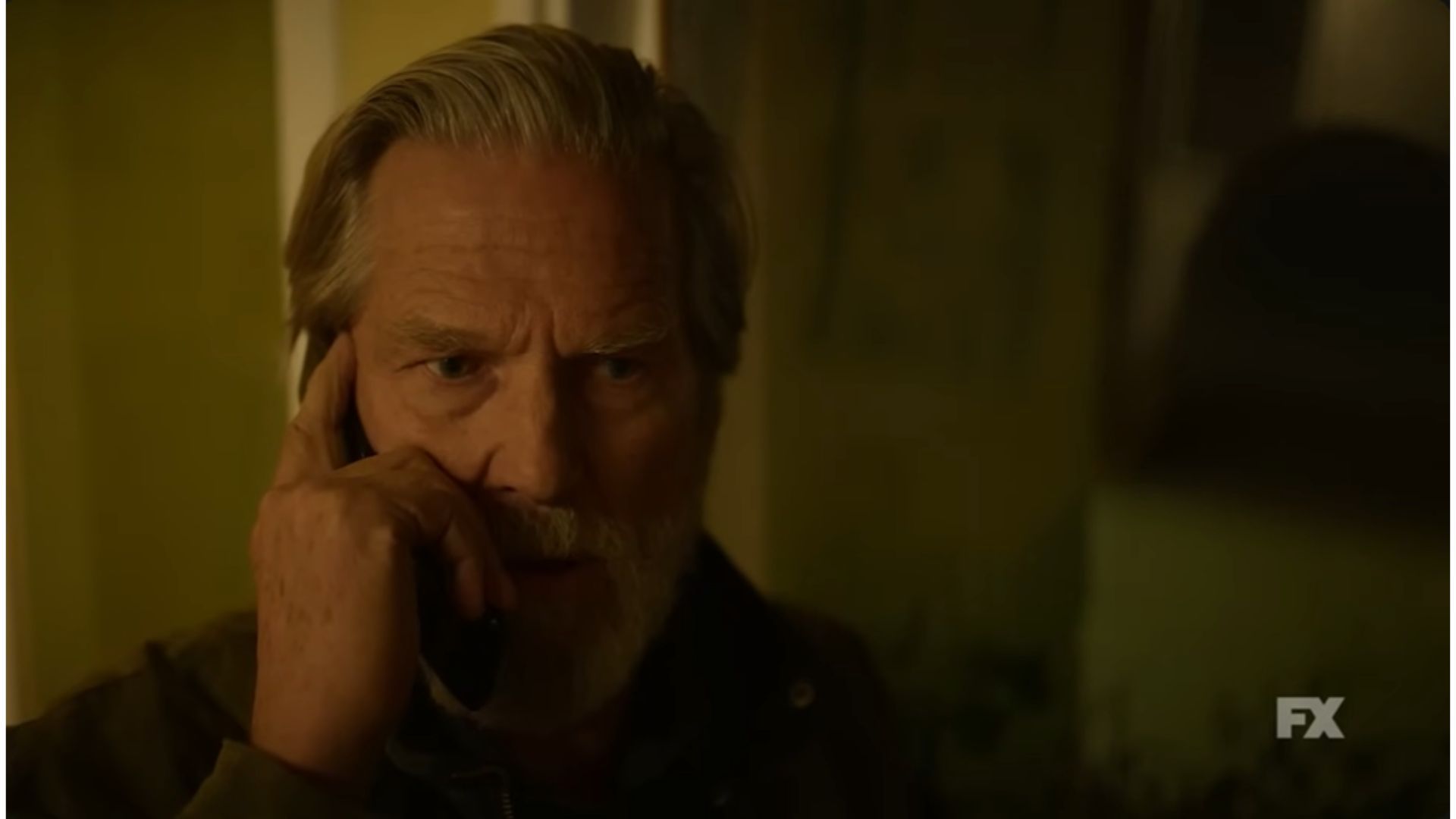 Jeff Bridges as Dan Chase in The Old Man (FX Networks)