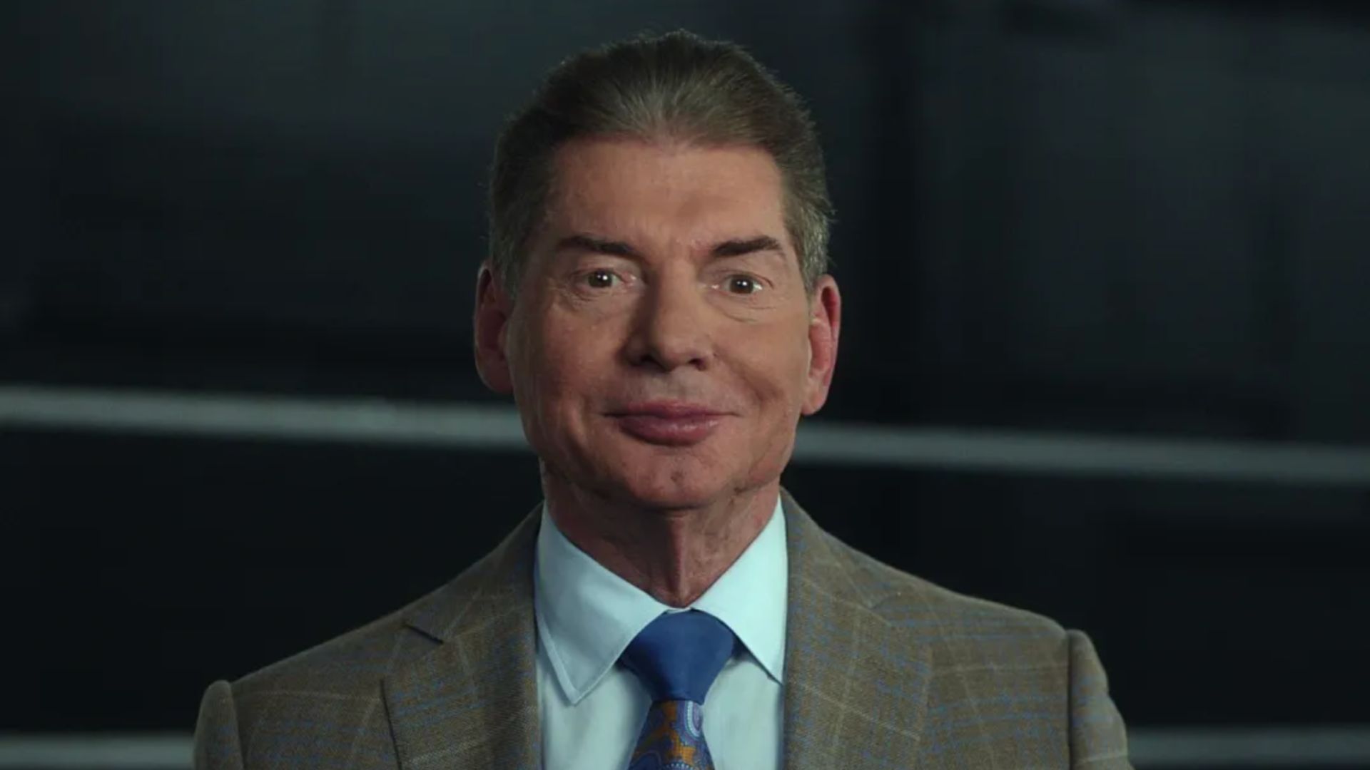 A still of Vince McMahon from Mr. McMahon | Image Source: Netflix