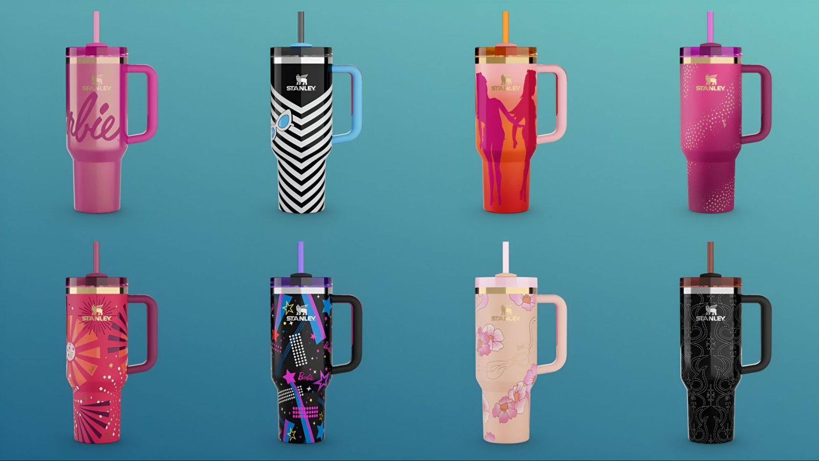 Barbie x Stanley Quencher collection Where to buy, price, and more