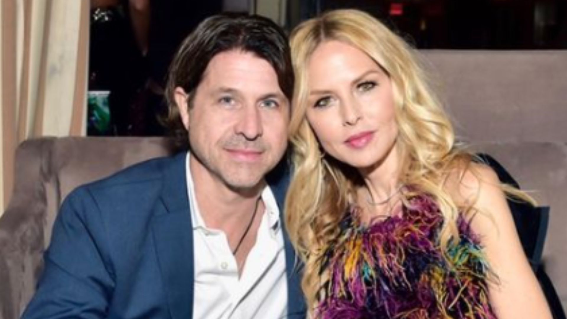 Rachel Zoe and Rodger Berman announces divorce after 26 years of marriage (Image via Instagram/@rbermanus)