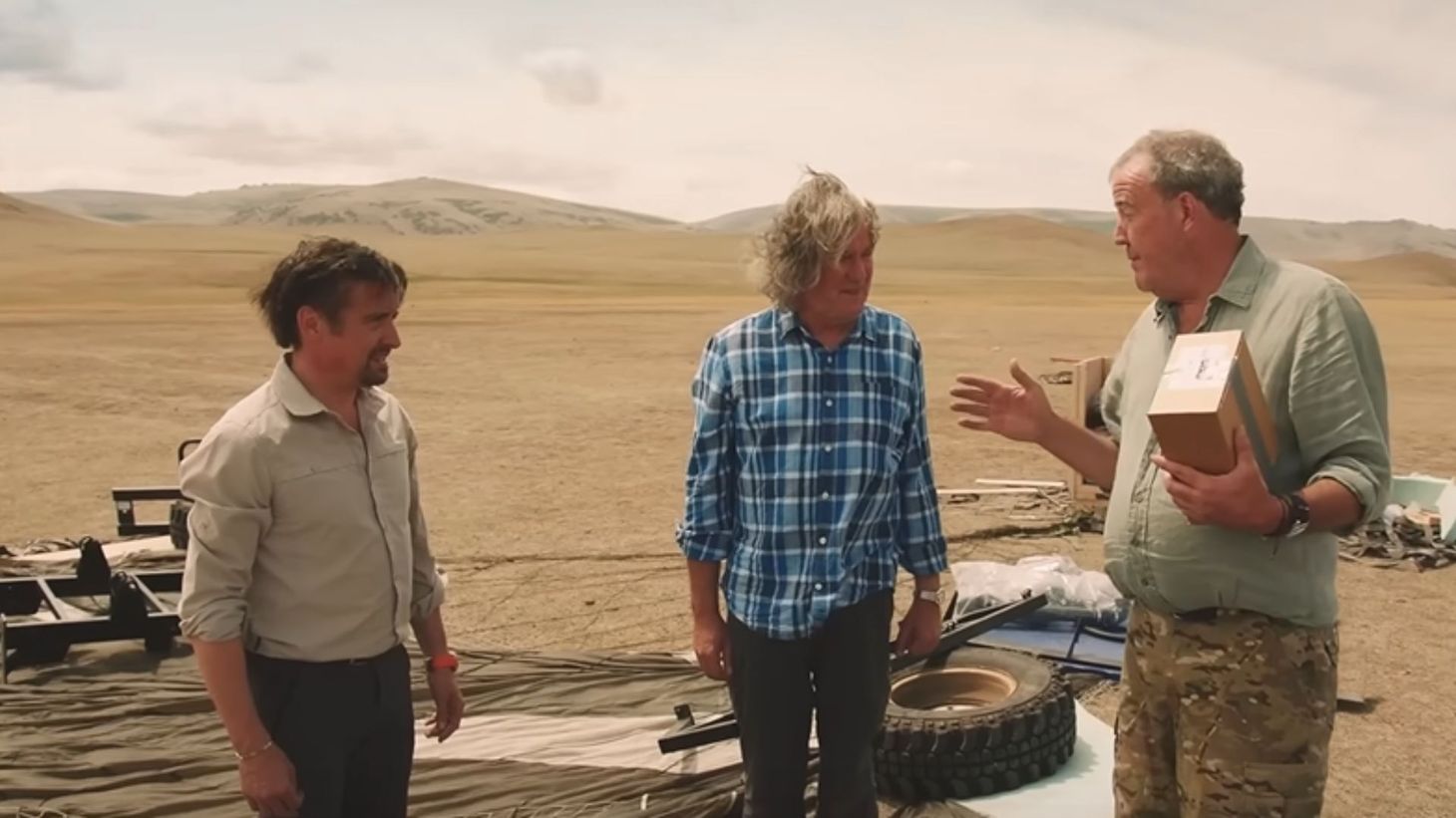 Top 10 The Grand Tour specials list, ranked