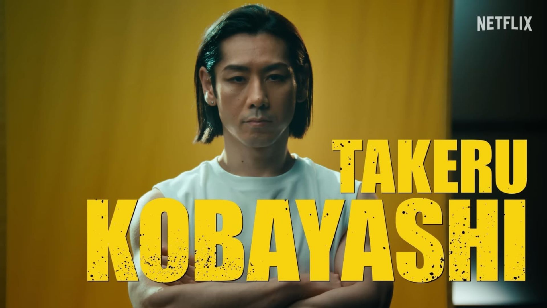 The godfather of competitive eating - Takeru Kobayashi | Image Source: Netflix