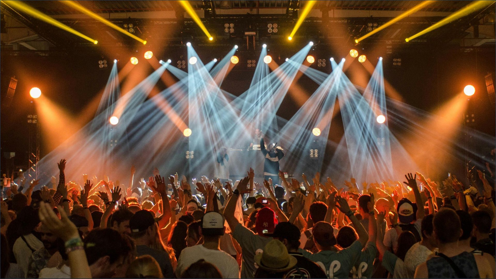 The iHeartRadio Music Festival is set to happen on September 20, 2024 (Image via Thibault Trillet/Pexels)