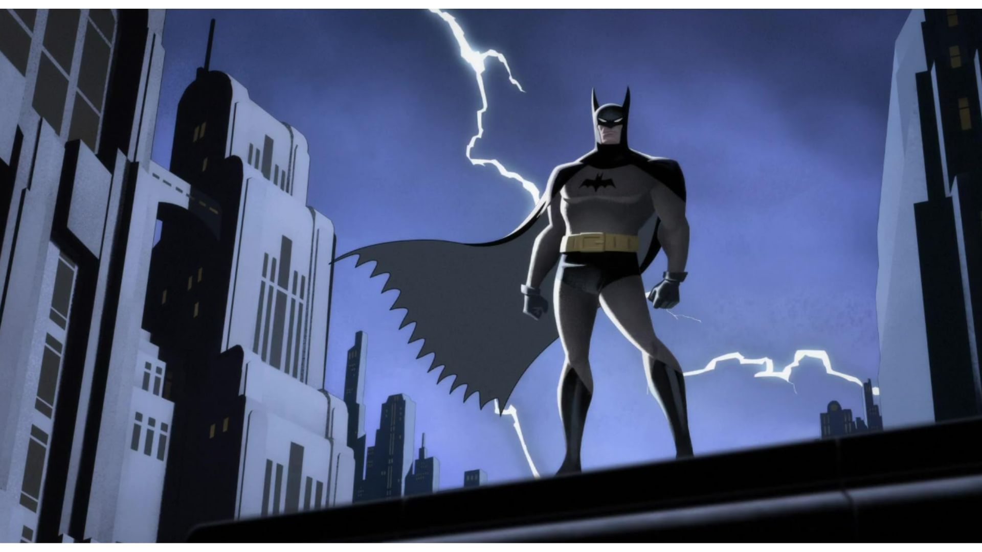 Batman: Caped Crusader (Image via Prime Video)