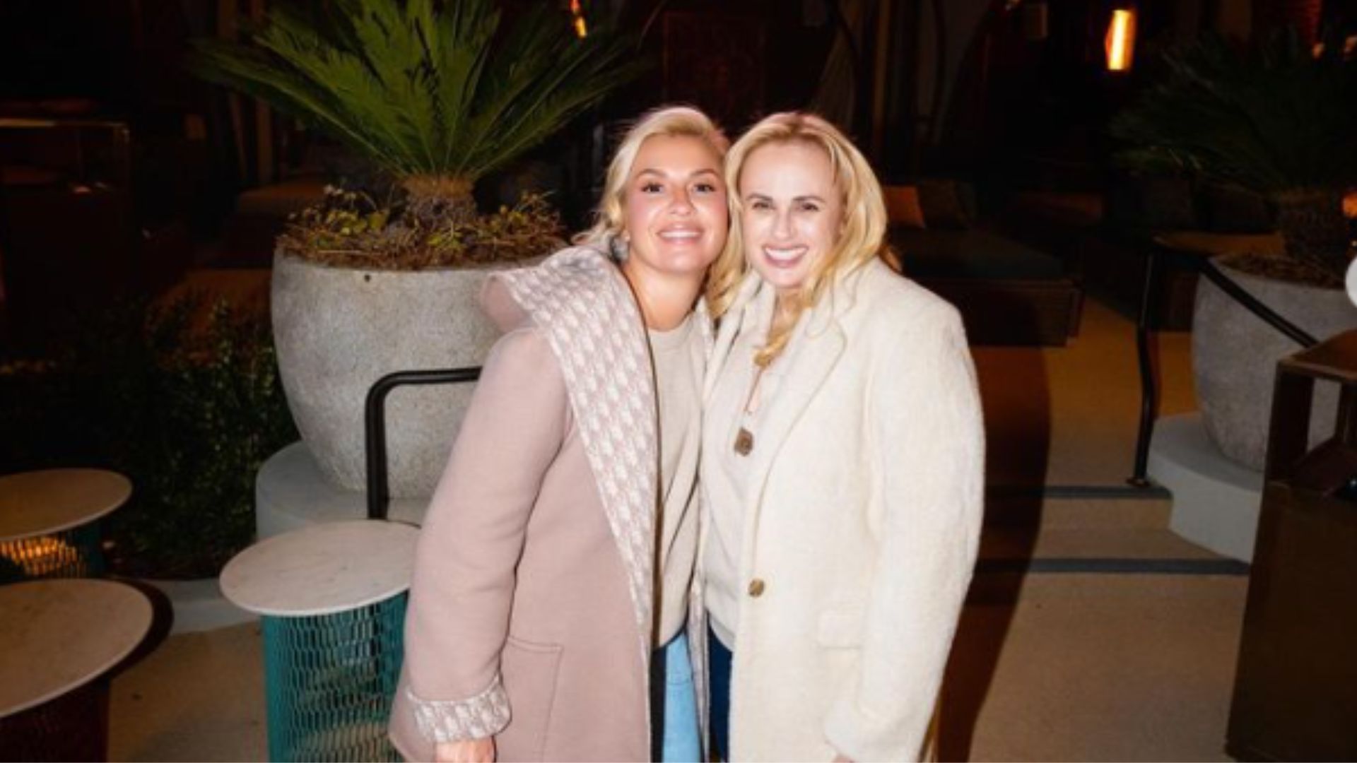 Rebel Wilson reportedly marries longtime partner Ramona Agruma (Image via Instagram/@rebelwilson)