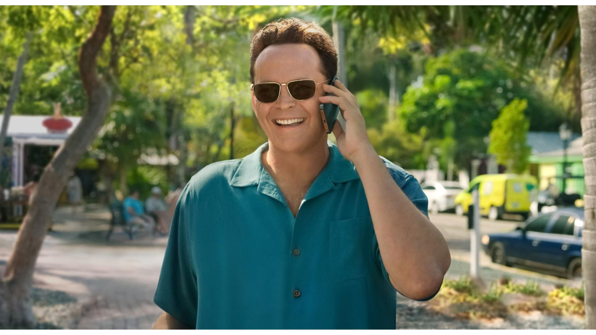 Vince Vaughn in Bad Monkey (Image via Apple TV+)