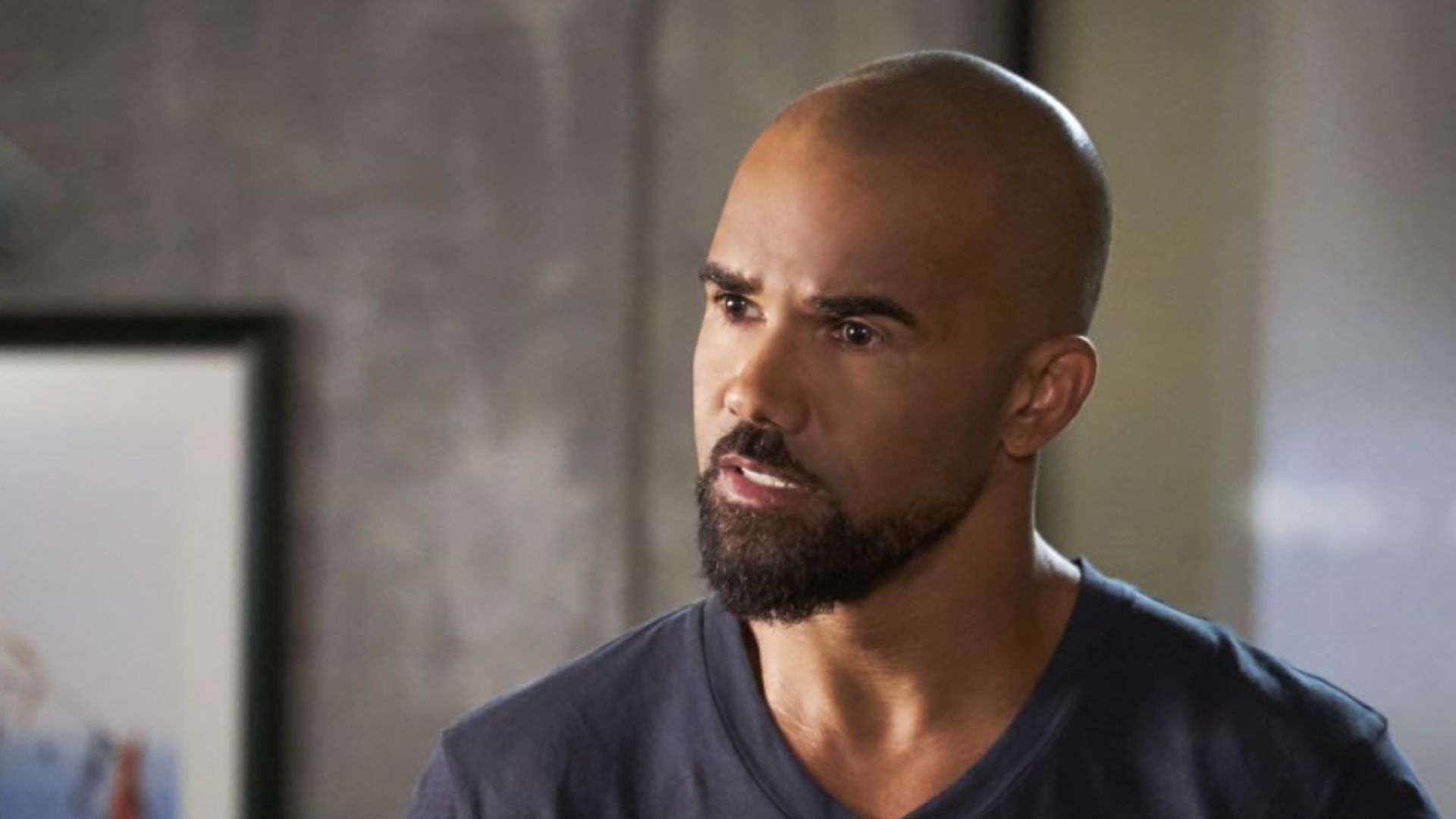 Shemar Moore&#039;s character in the show (Image via Hulu)