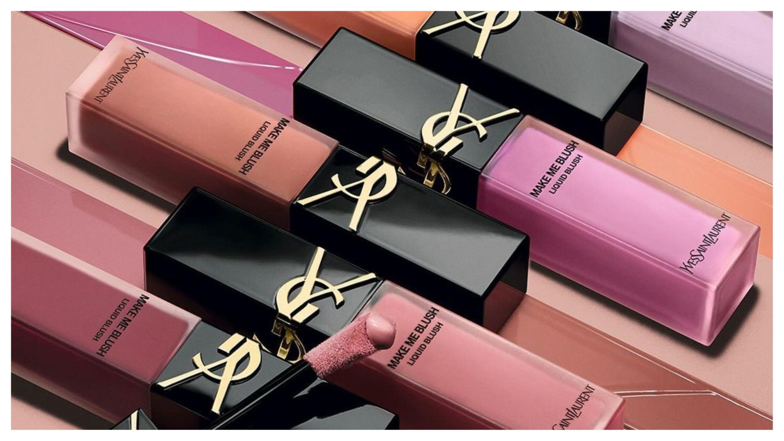 YSL Beauty is one of the leading luxury and expensive brands. (Image via Instagram/ YSL Beauty)