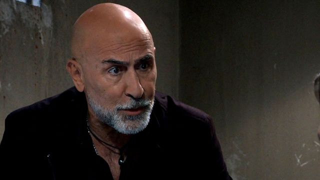 Sidwell, Carlo Rota: Meet General Hospital's latest Big Bad, Carlo Rota