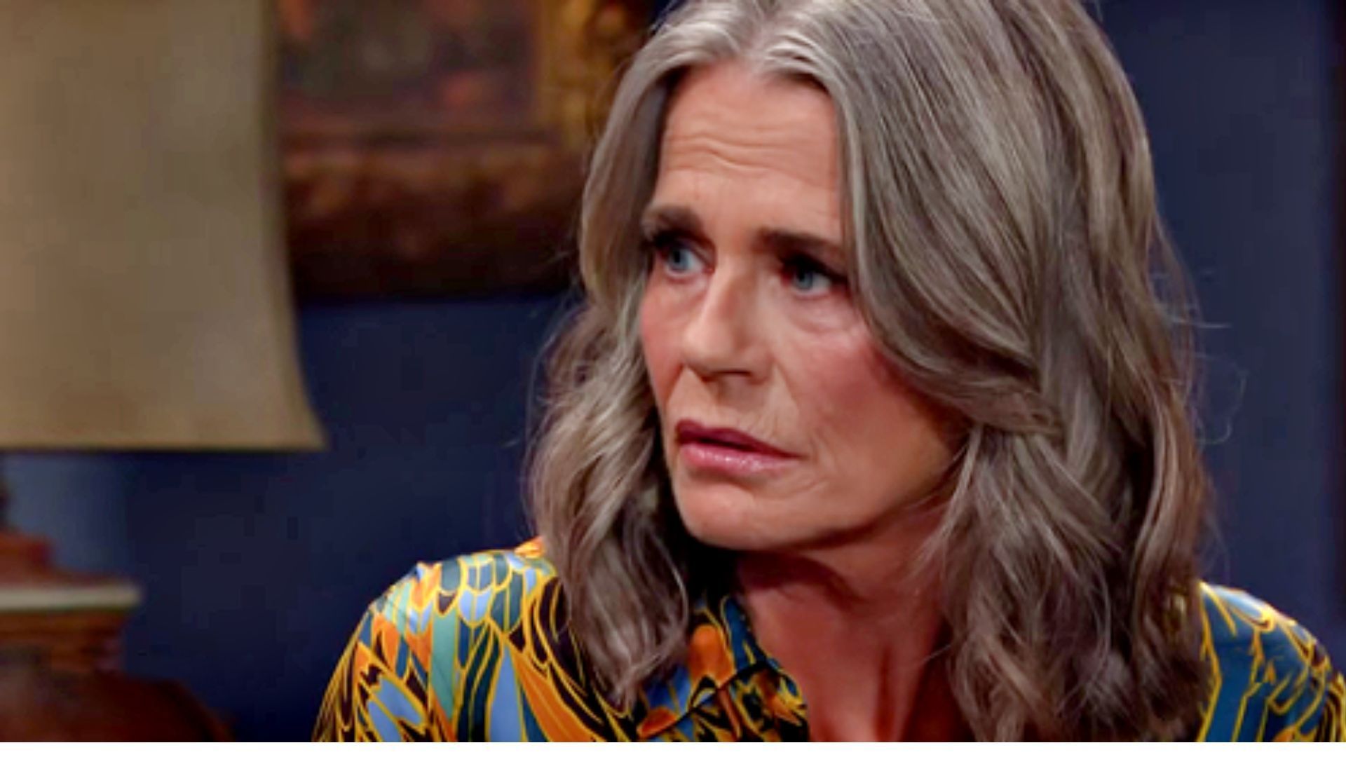 Fiona worries that Sarah will remember she was the driver on Days of Our Lives | Image Source: NBC